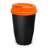 Contrast Travel Cups Orange